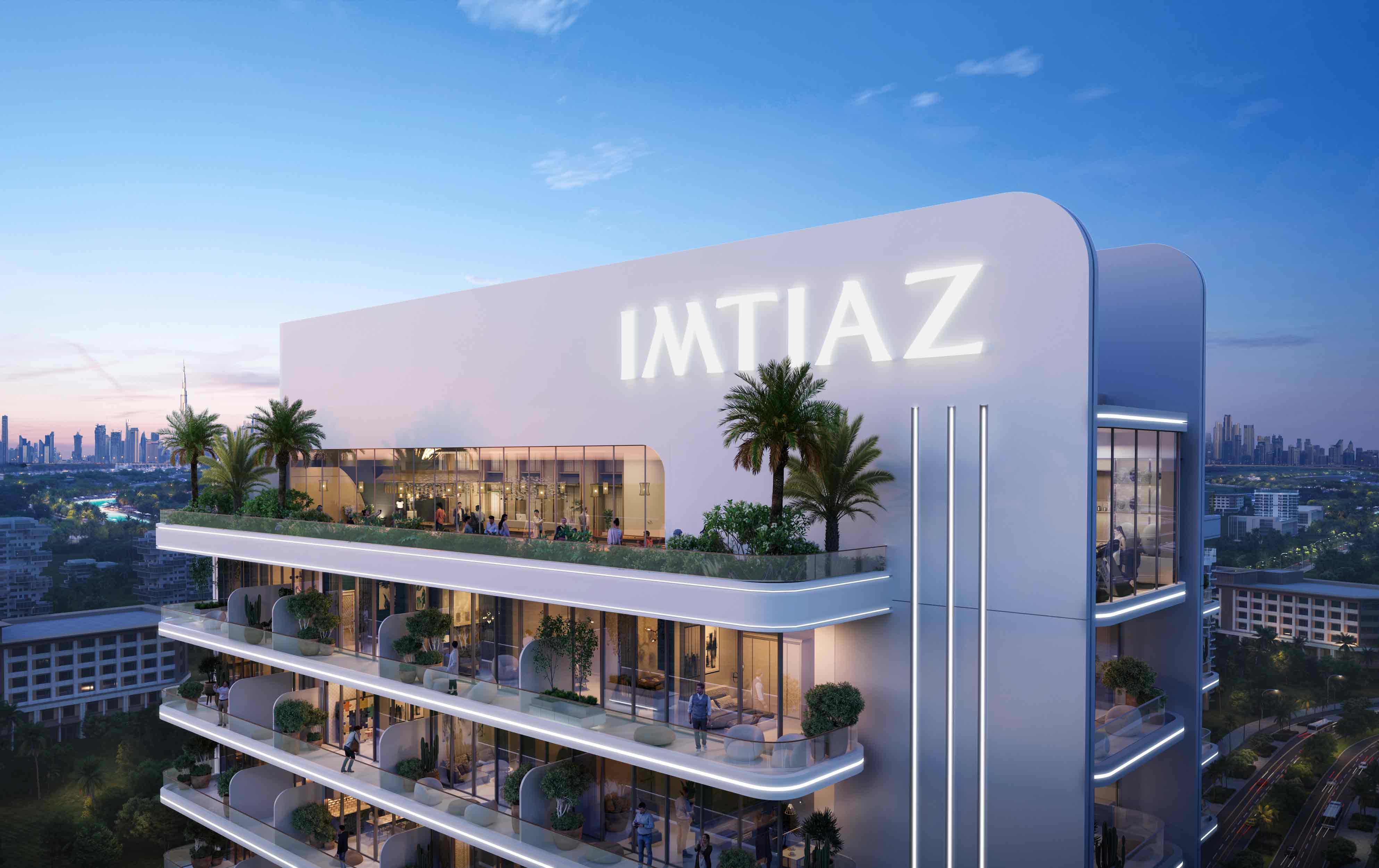 Imtiaz Developments website