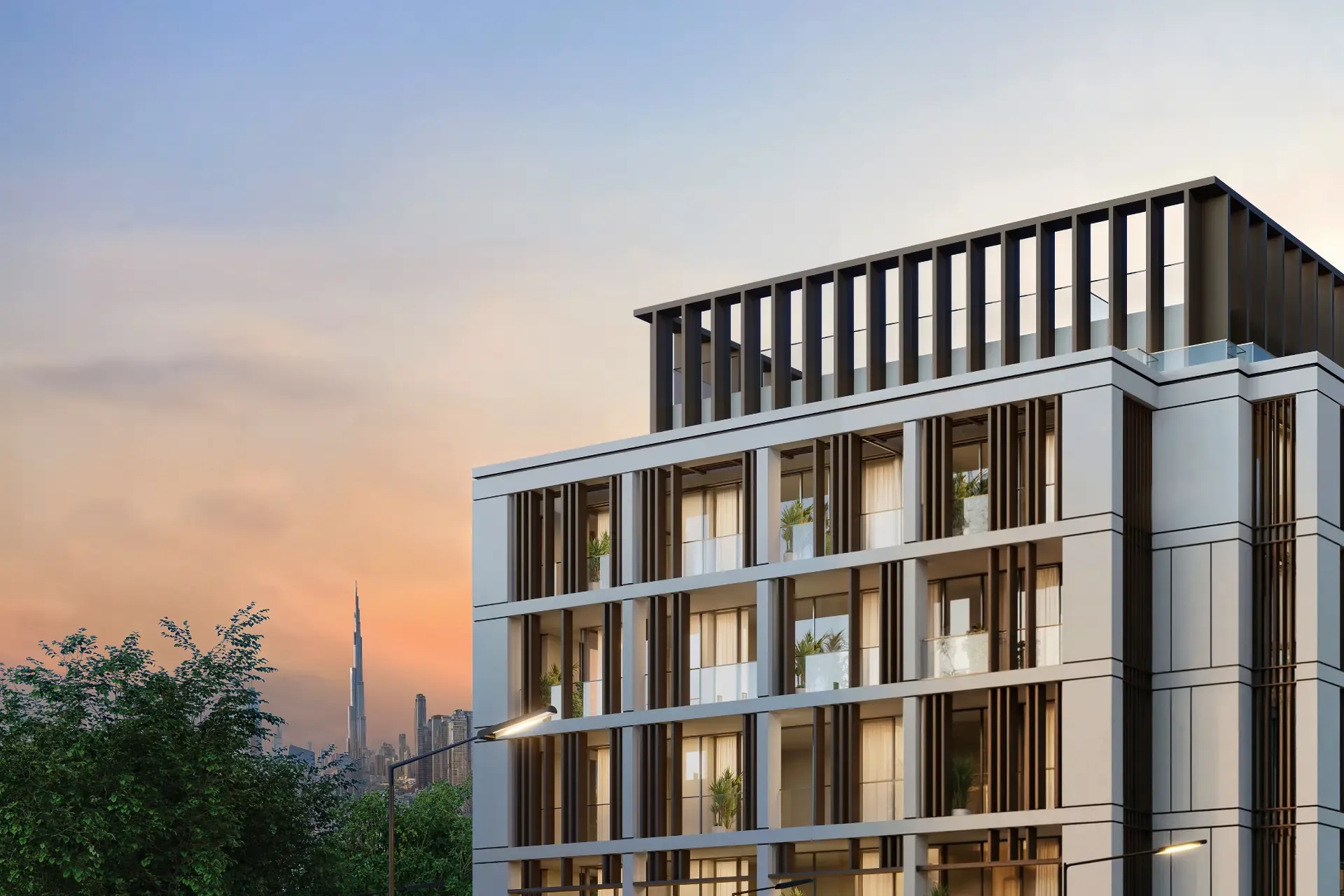 Rabdan Developments website